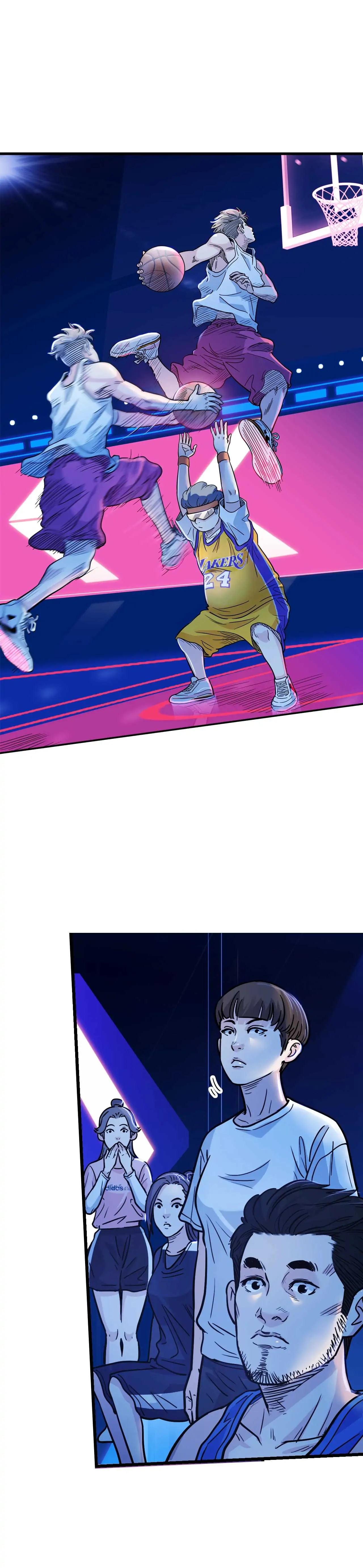 Streetball in the Hood Chapter 47 - Page 35