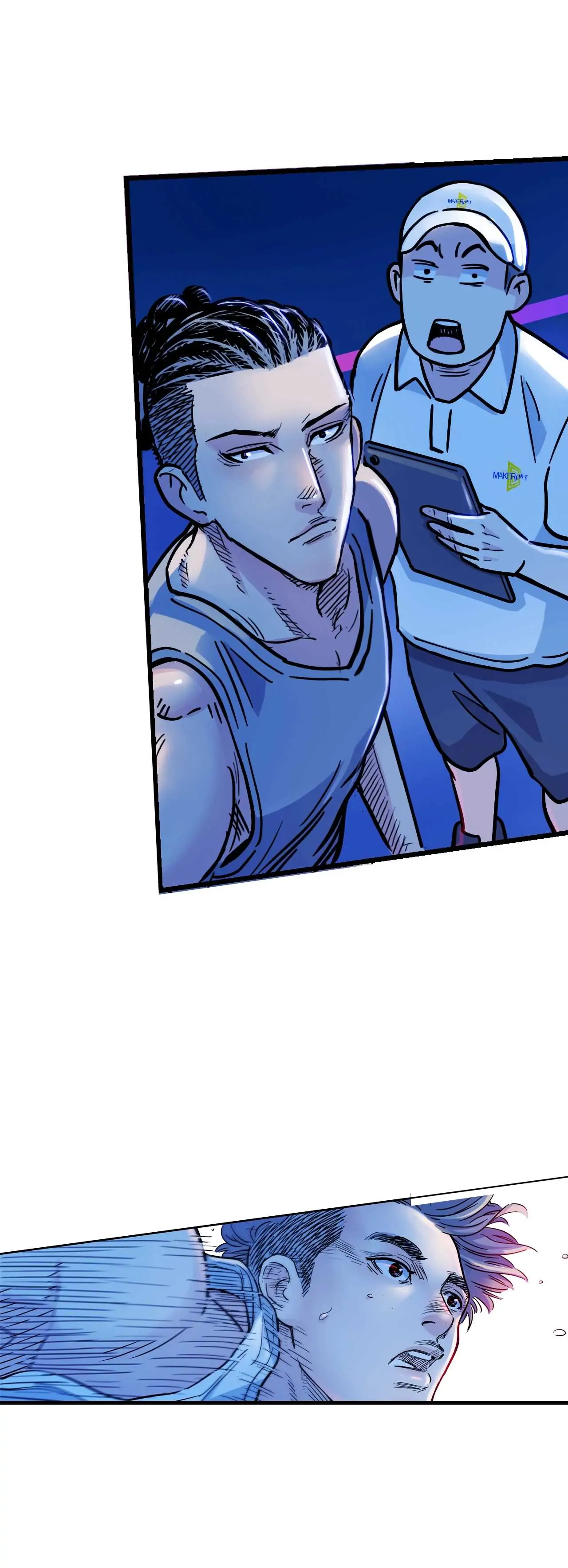 Streetball in the Hood Chapter 47 - Page 36