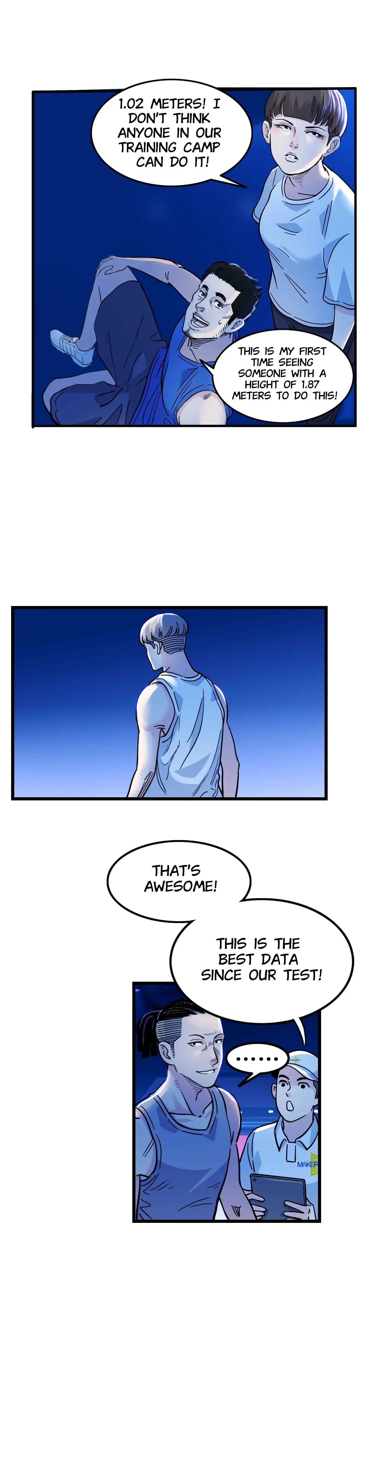 Streetball in the Hood Chapter 47 - Page 40