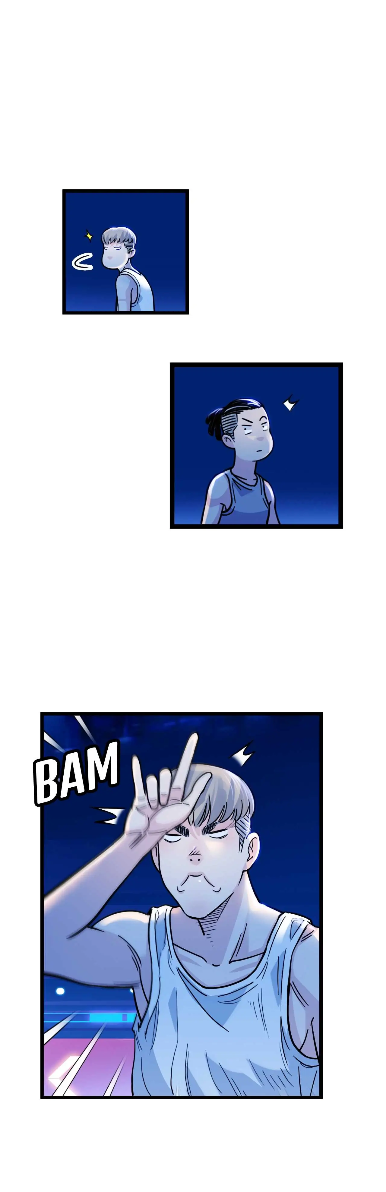 Streetball in the Hood Chapter 47 - Page 41
