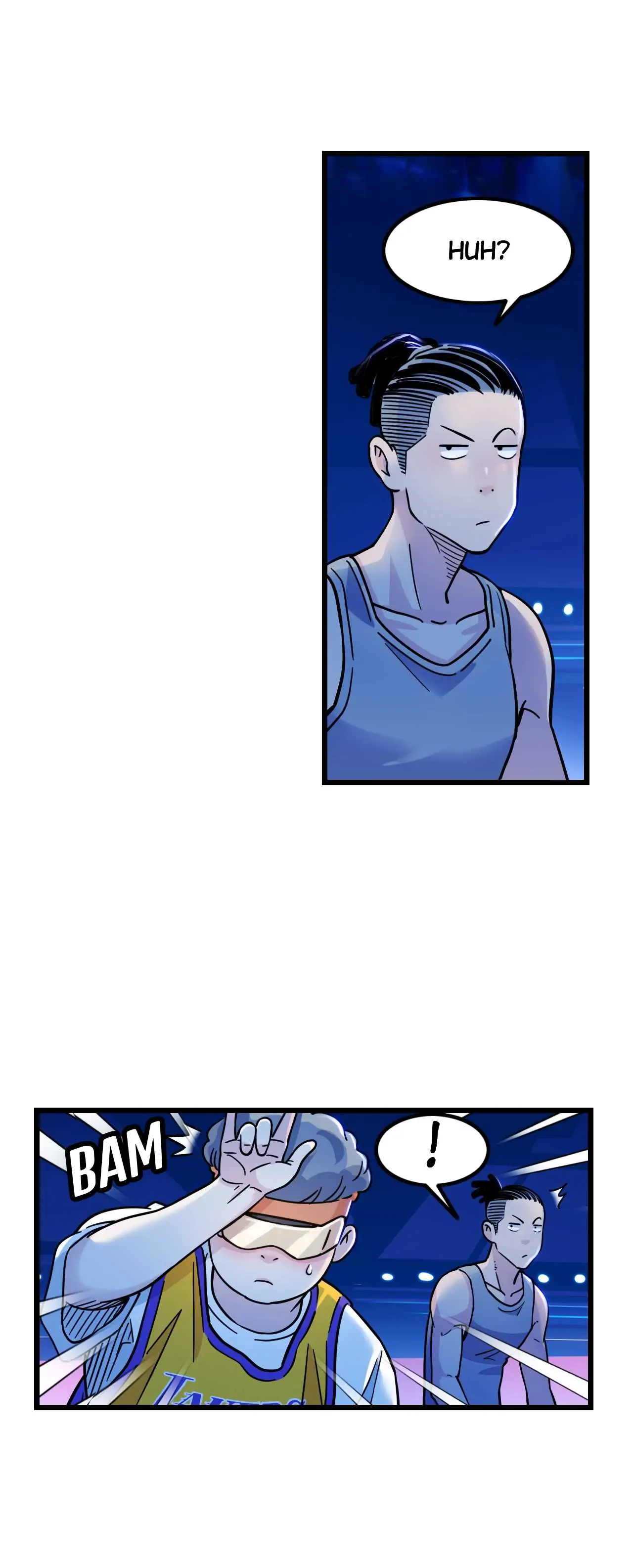 Streetball in the Hood Chapter 47 - Page 42