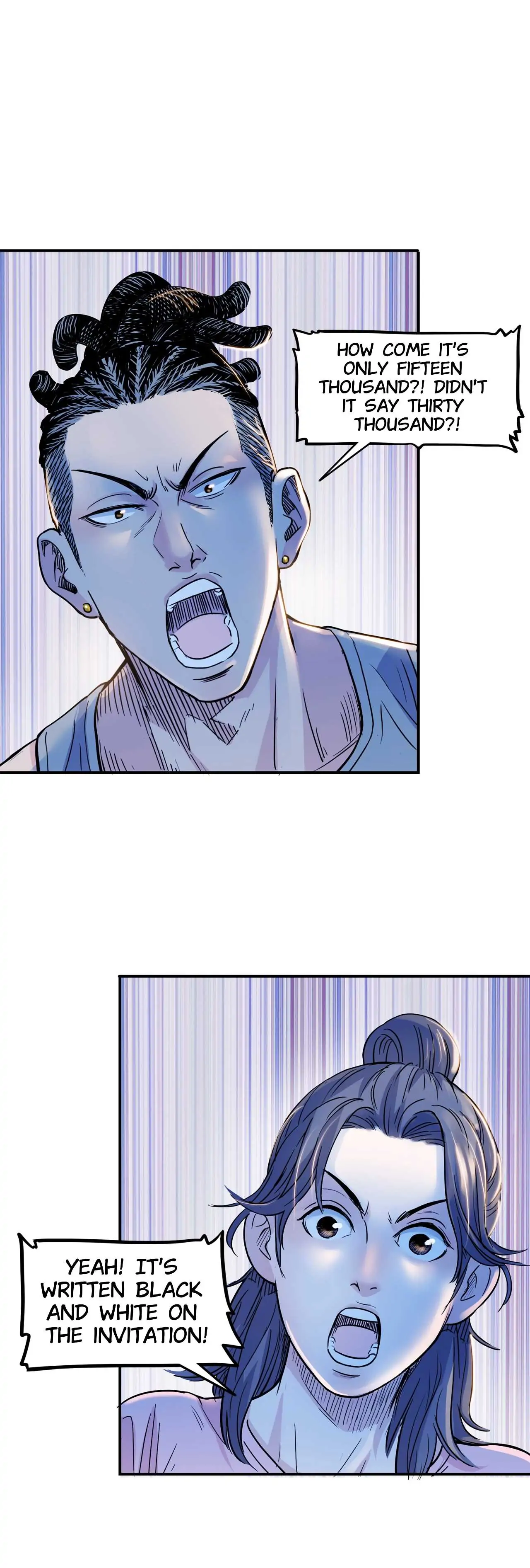 Streetball in the Hood Chapter 47 - Page 44