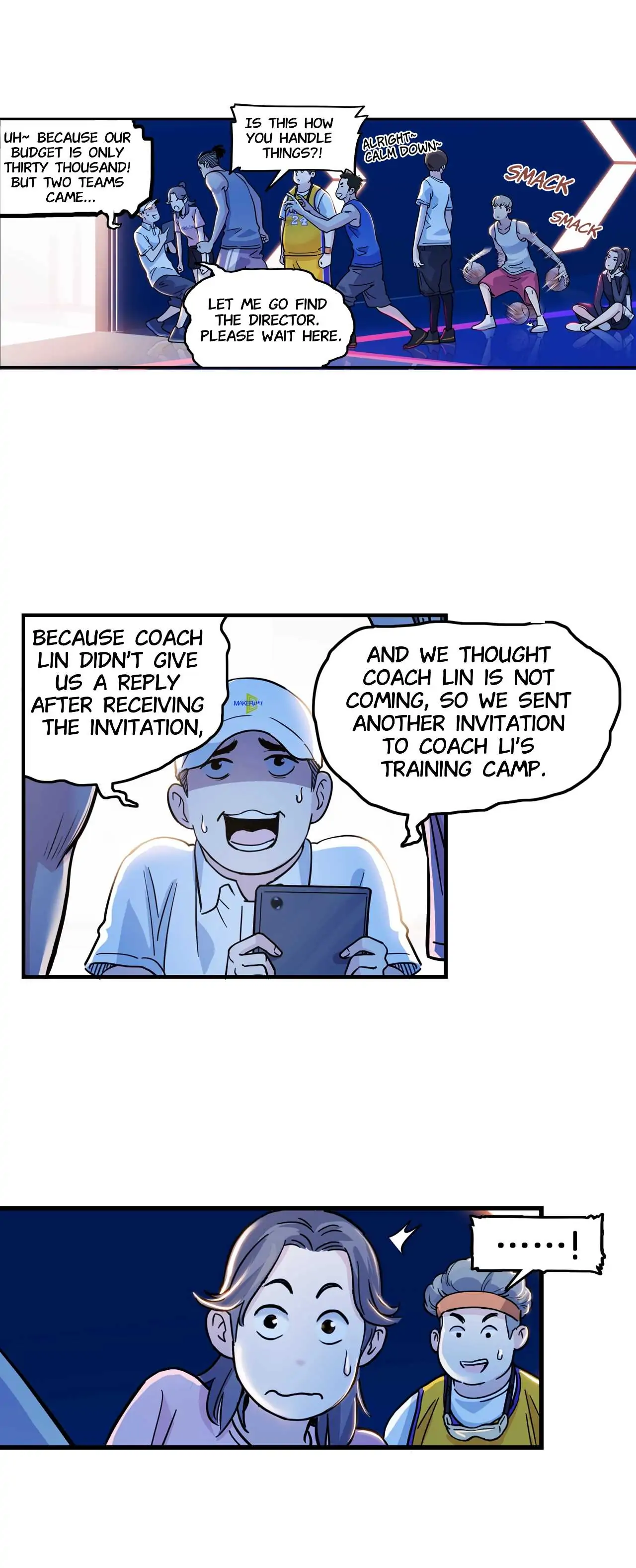 Streetball in the Hood Chapter 47 - Page 45