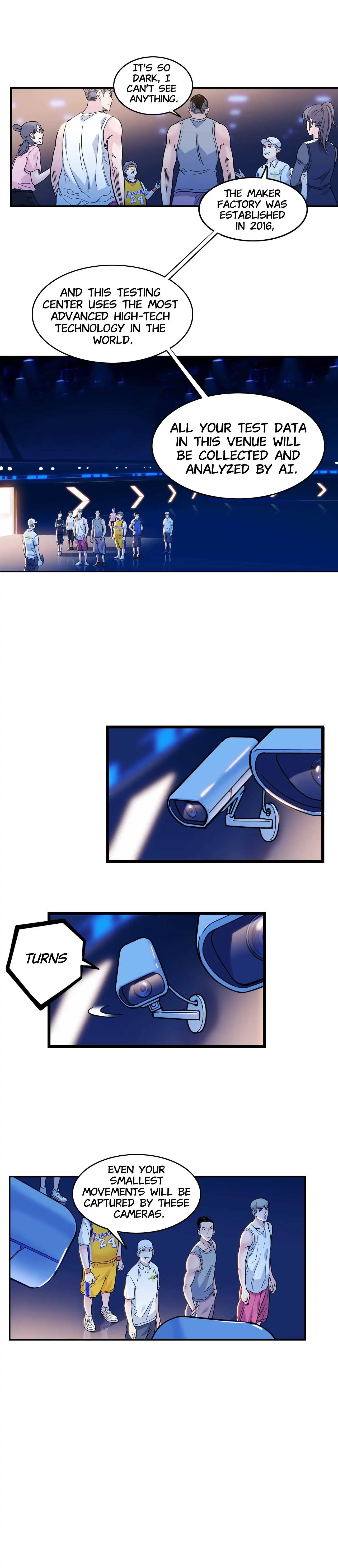Streetball in the Hood Chapter 47 - Page 6