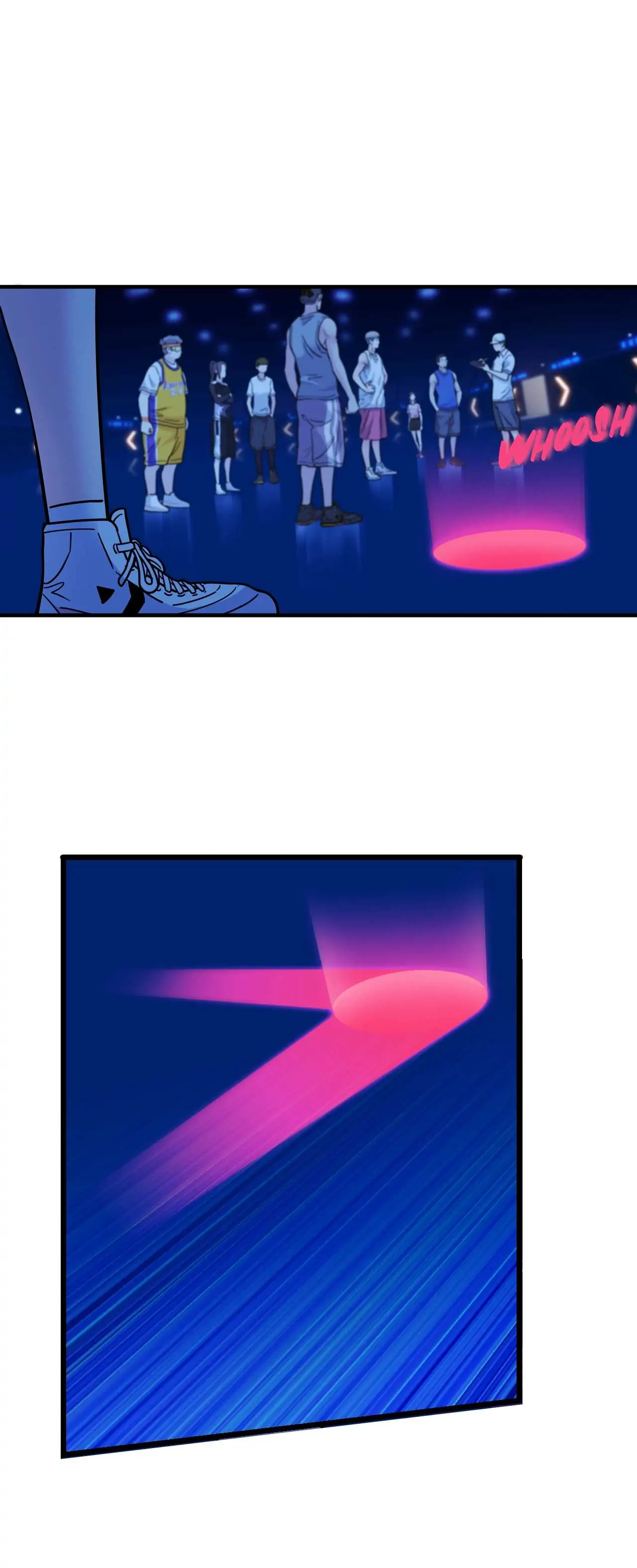 Streetball in the Hood Chapter 47 - Page 10