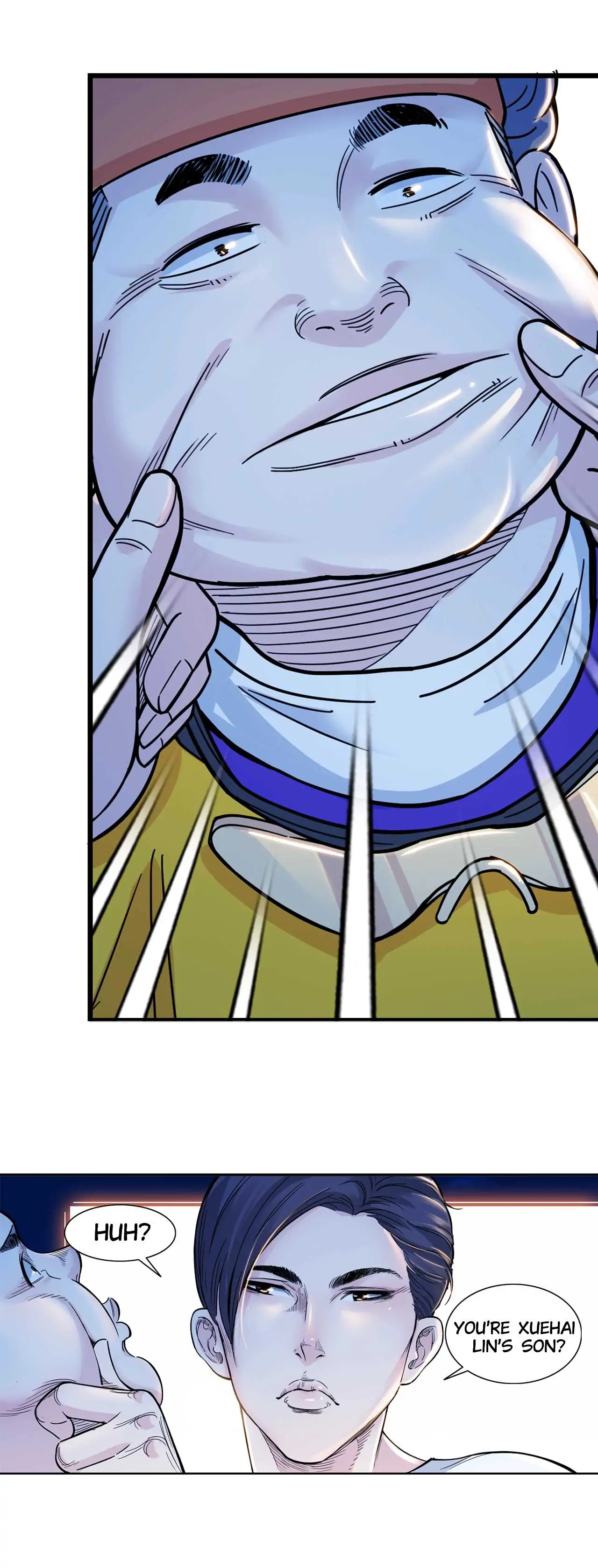 Streetball in the Hood Chapter 48 - Page 2