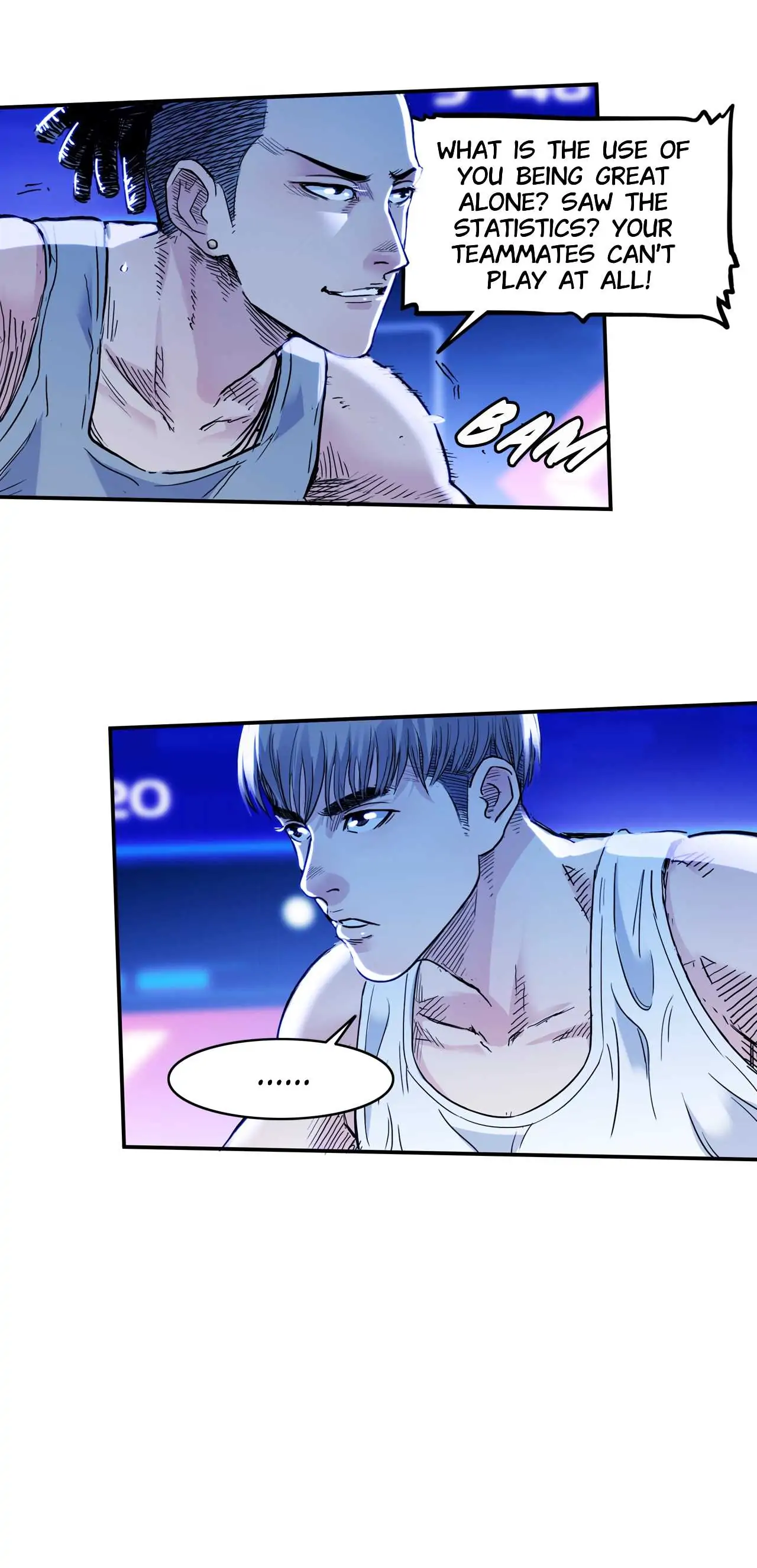 Streetball in the Hood Chapter 48 - Page 13