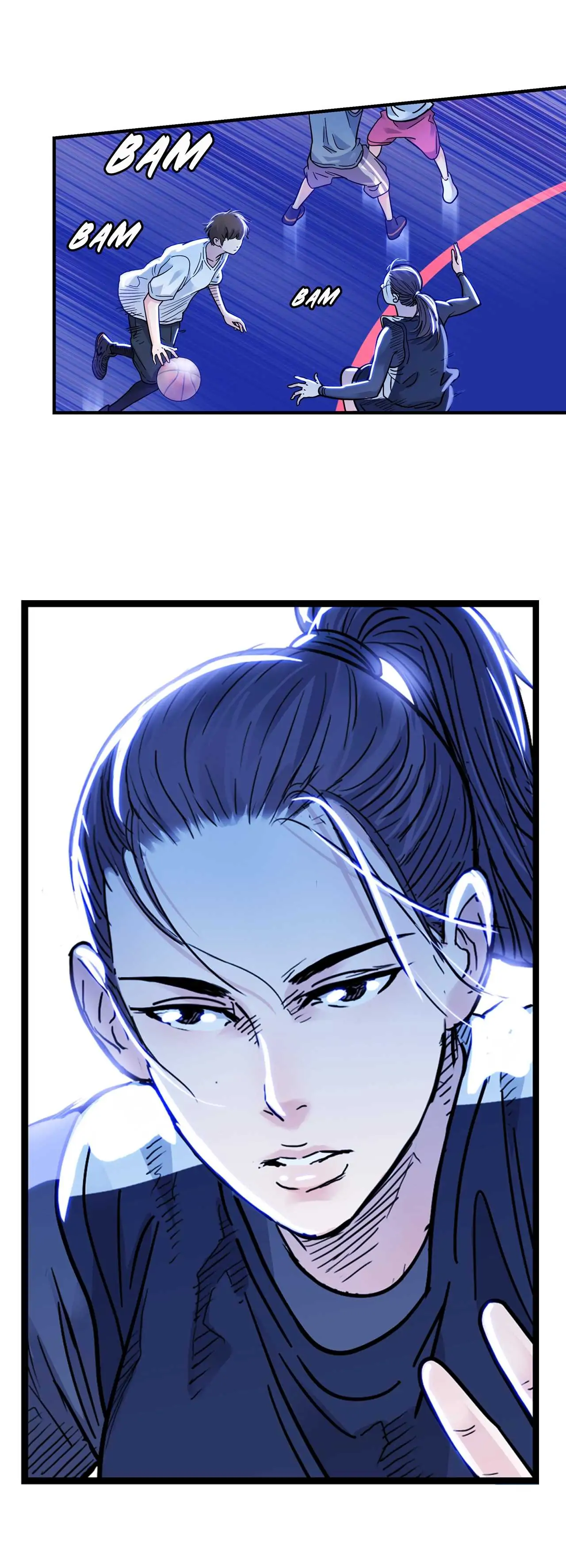 Streetball in the Hood Chapter 48 - Page 15