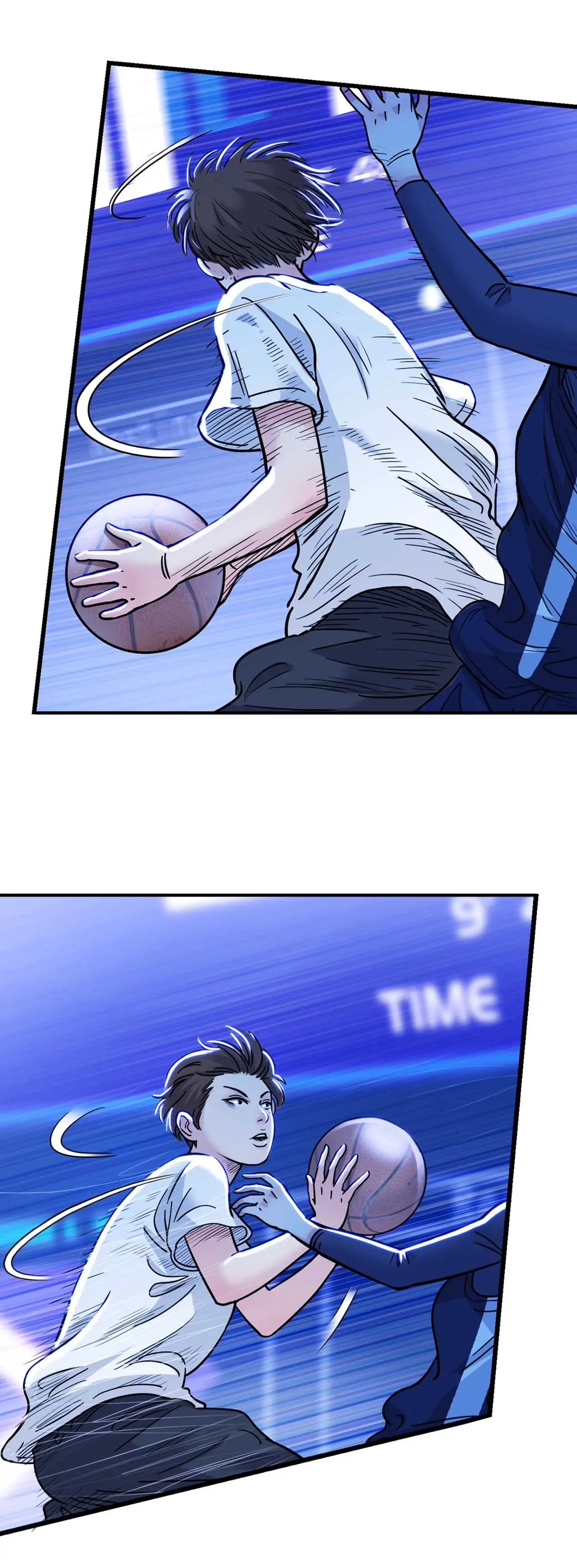 Streetball in the Hood Chapter 48 - Page 18
