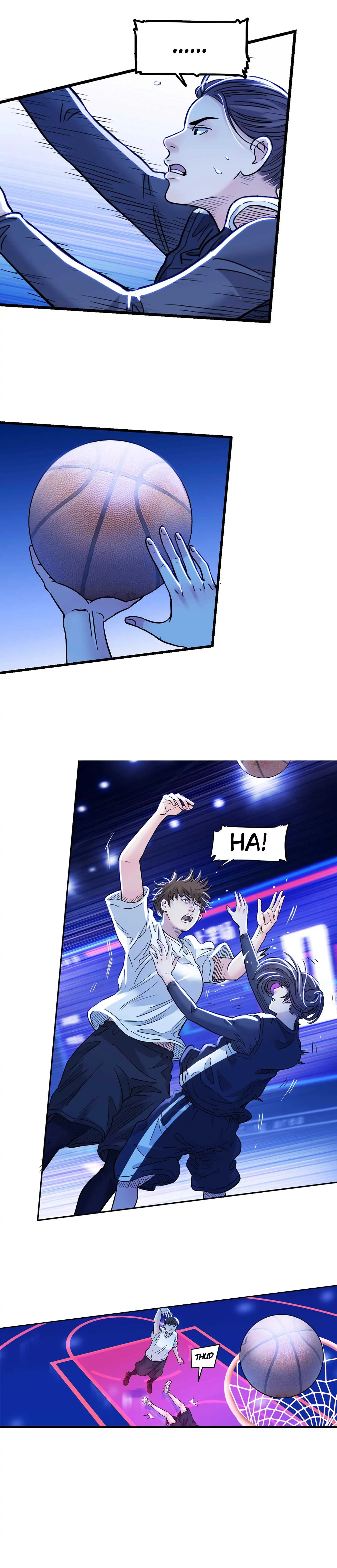 Streetball in the Hood Chapter 48 - Page 19