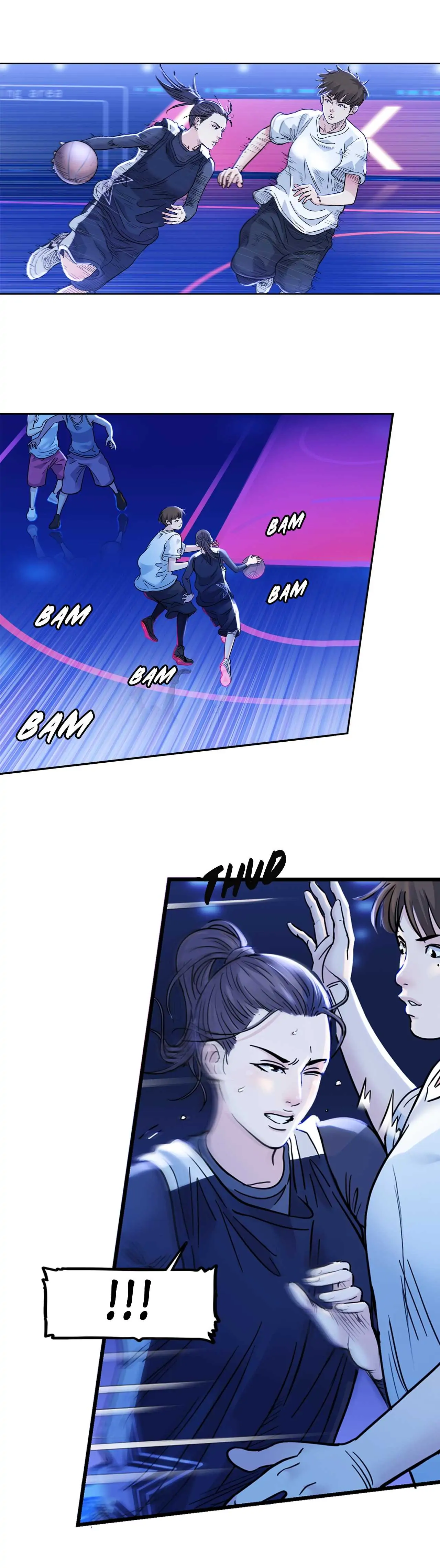 Streetball in the Hood Chapter 48 - Page 28