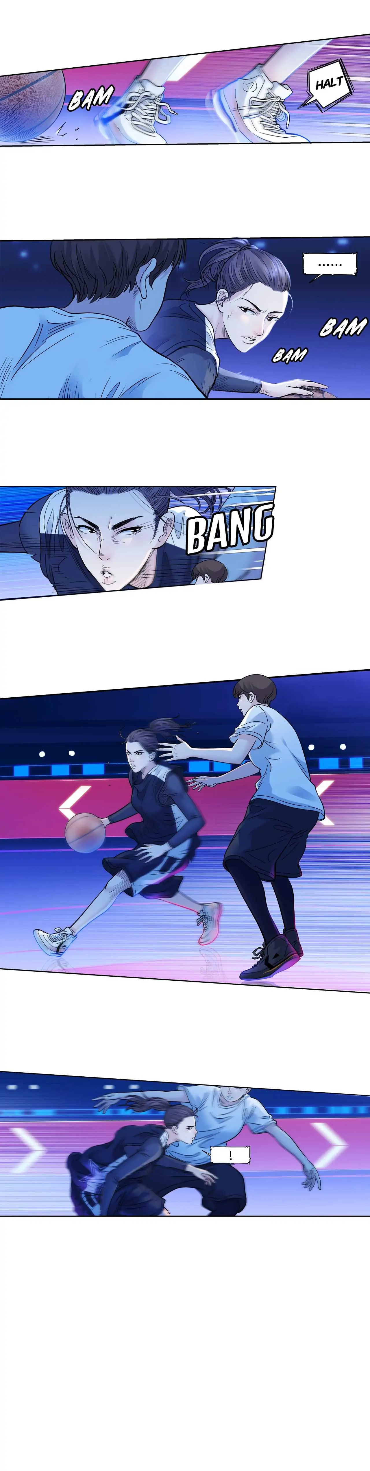 Streetball in the Hood Chapter 48 - Page 29