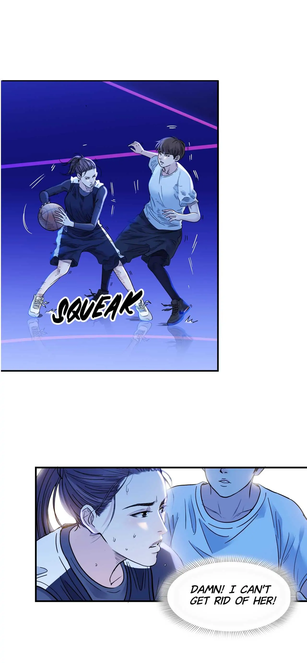 Streetball in the Hood Chapter 48 - Page 30