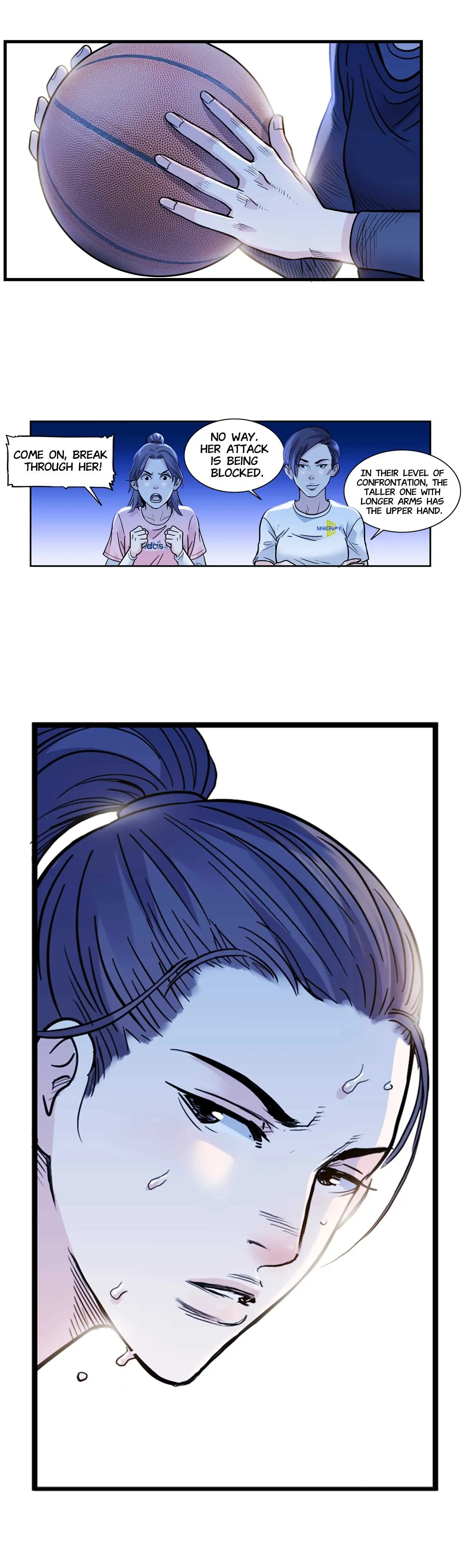 Streetball in the Hood Chapter 48 - Page 31