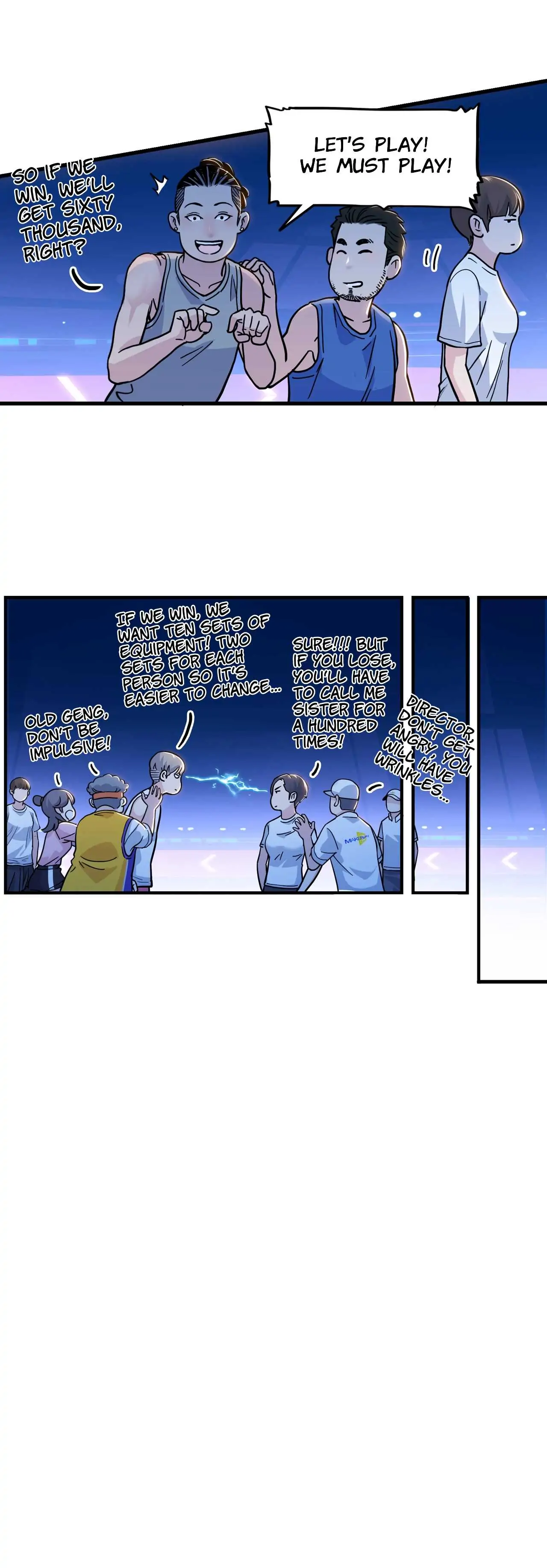 Streetball in the Hood Chapter 48 - Page 9