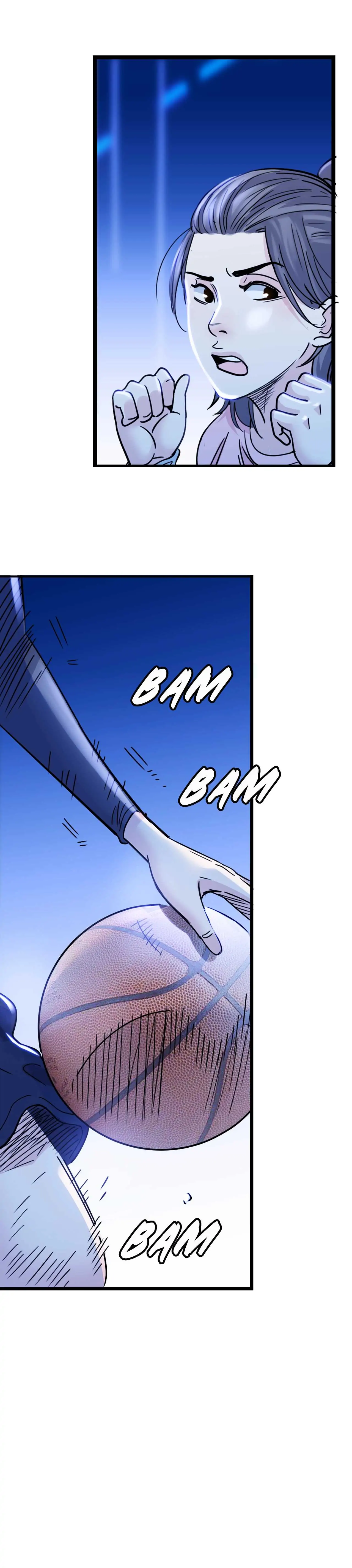 Streetball in the Hood Chapter 49 - Page 12
