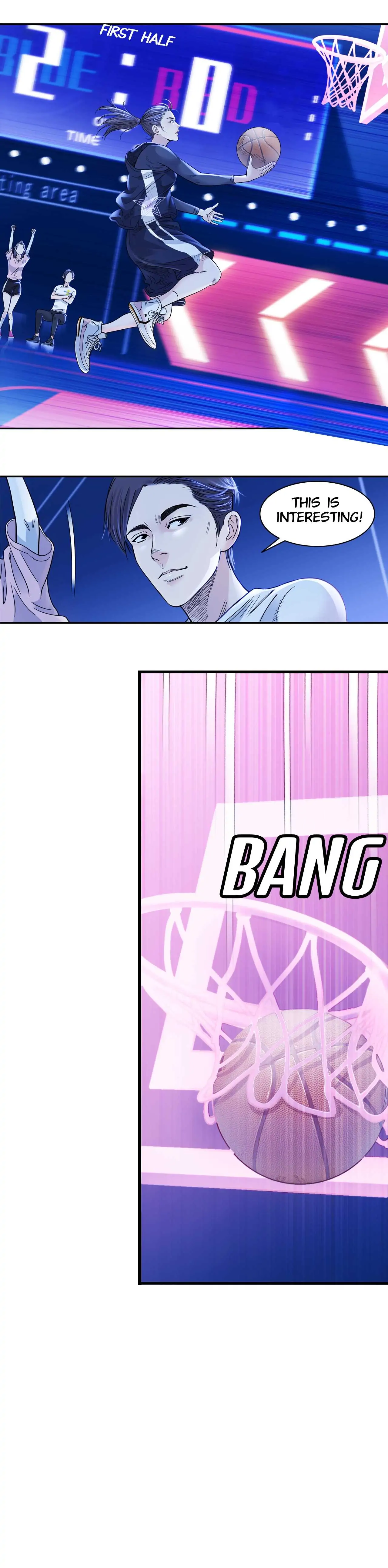 Streetball in the Hood Chapter 49 - Page 3