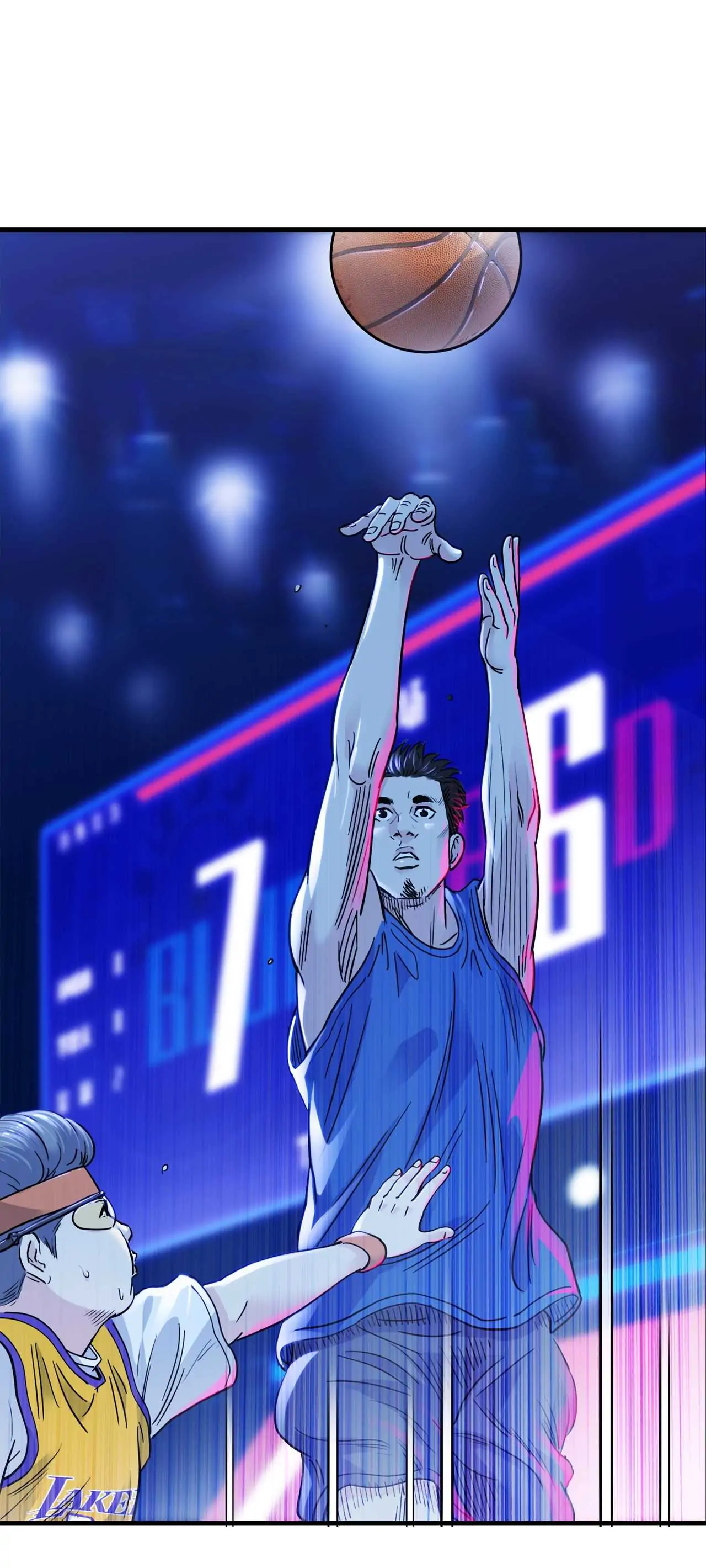 Streetball in the Hood Chapter 49 - Page 22