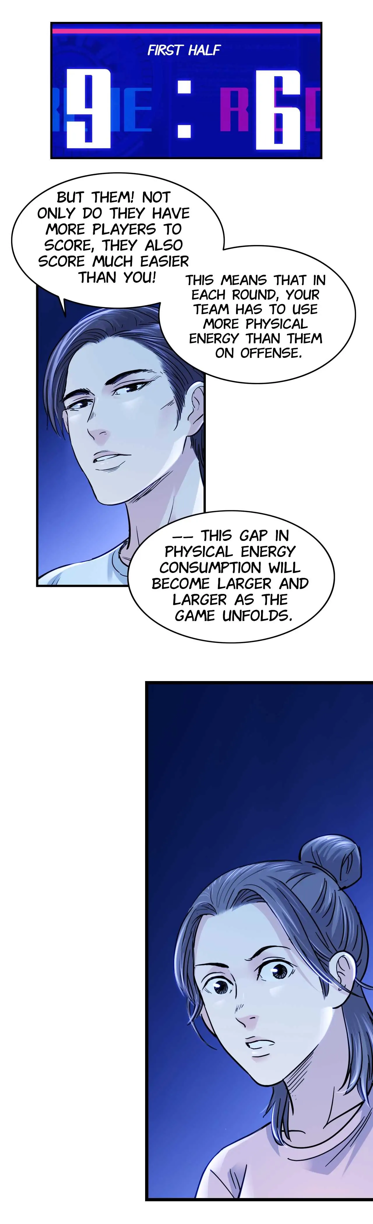 Streetball in the Hood Chapter 49 - Page 23