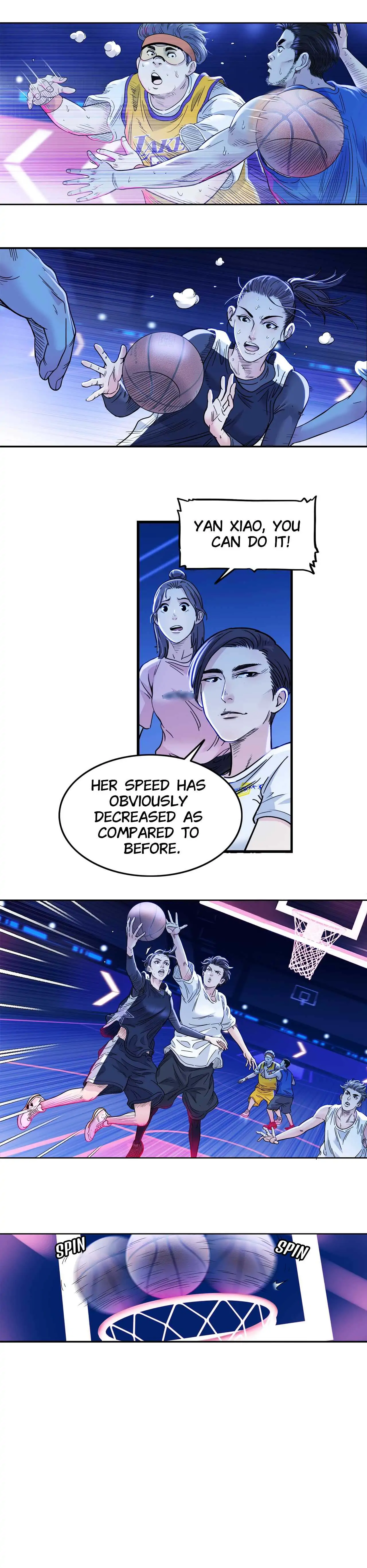 Streetball in the Hood Chapter 49 - Page 24