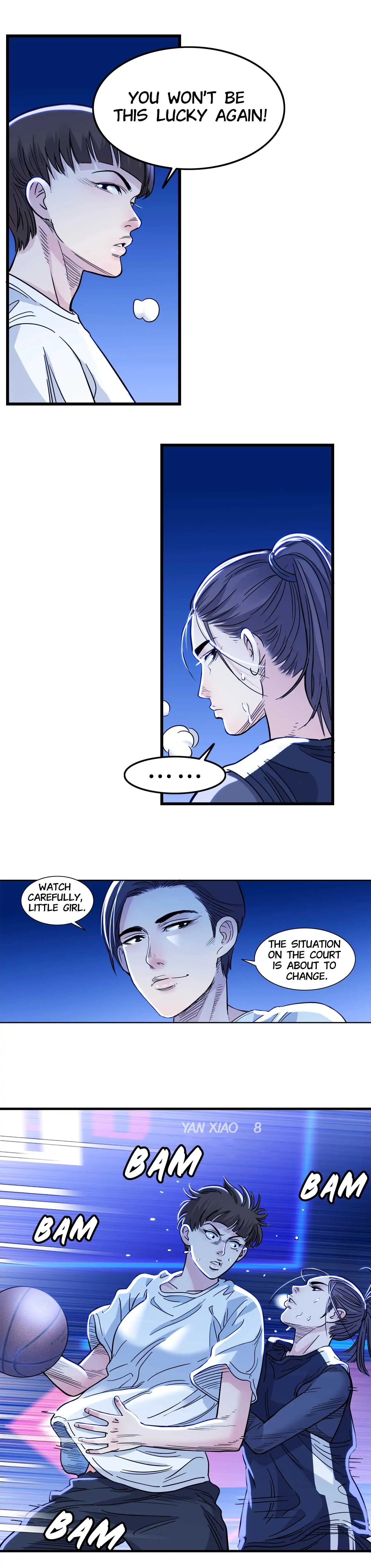 Streetball in the Hood Chapter 49 - Page 26