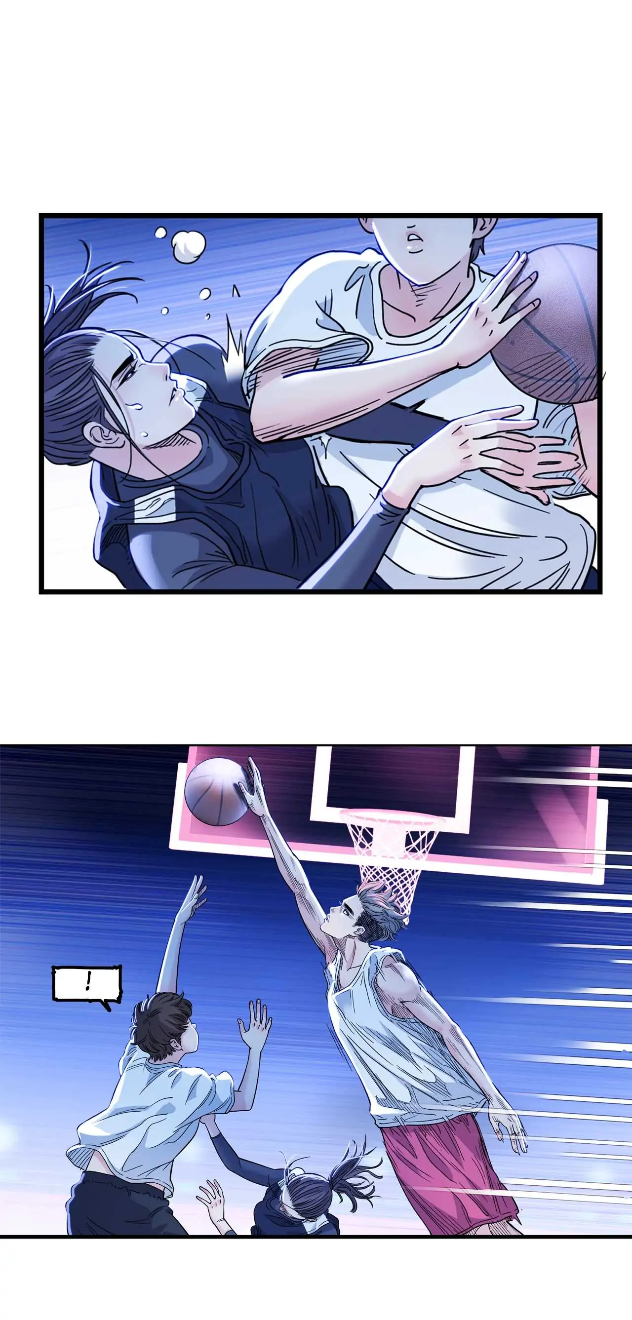 Streetball in the Hood Chapter 49 - Page 28