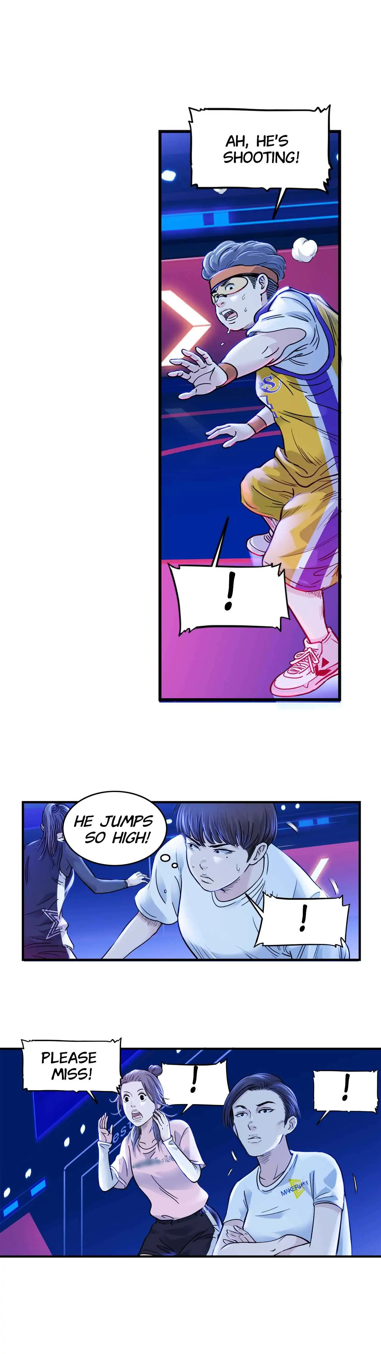 Streetball in the Hood Chapter 49 - Page 31