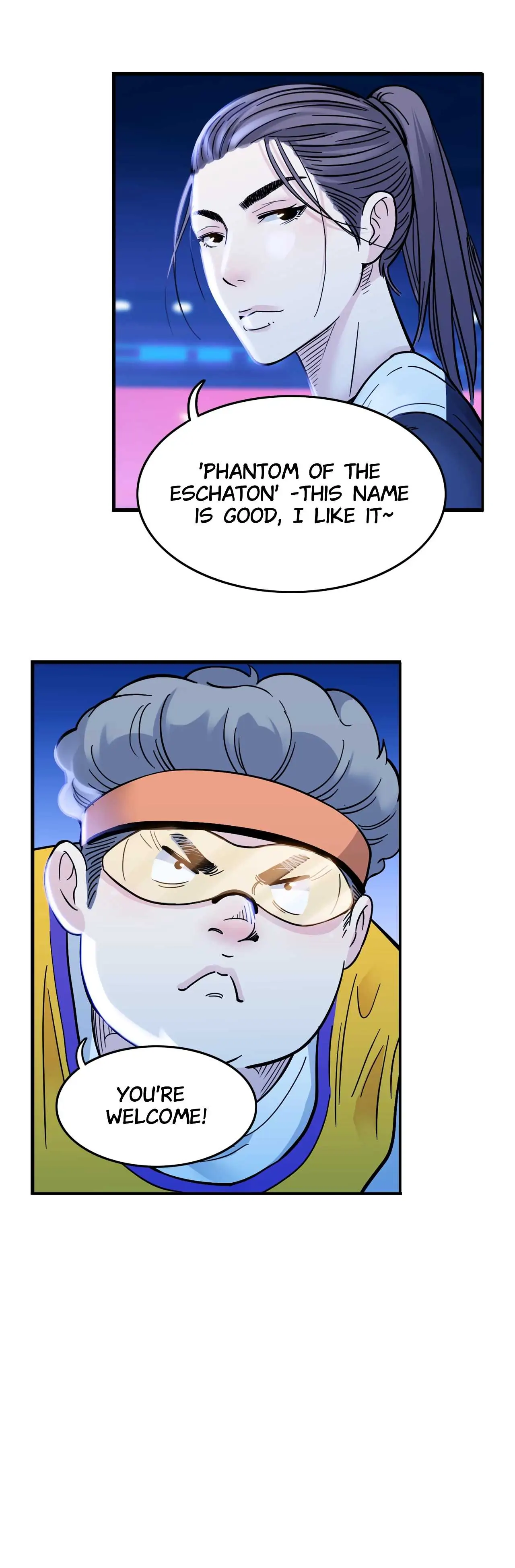 Streetball in the Hood Chapter 49 - Page 6