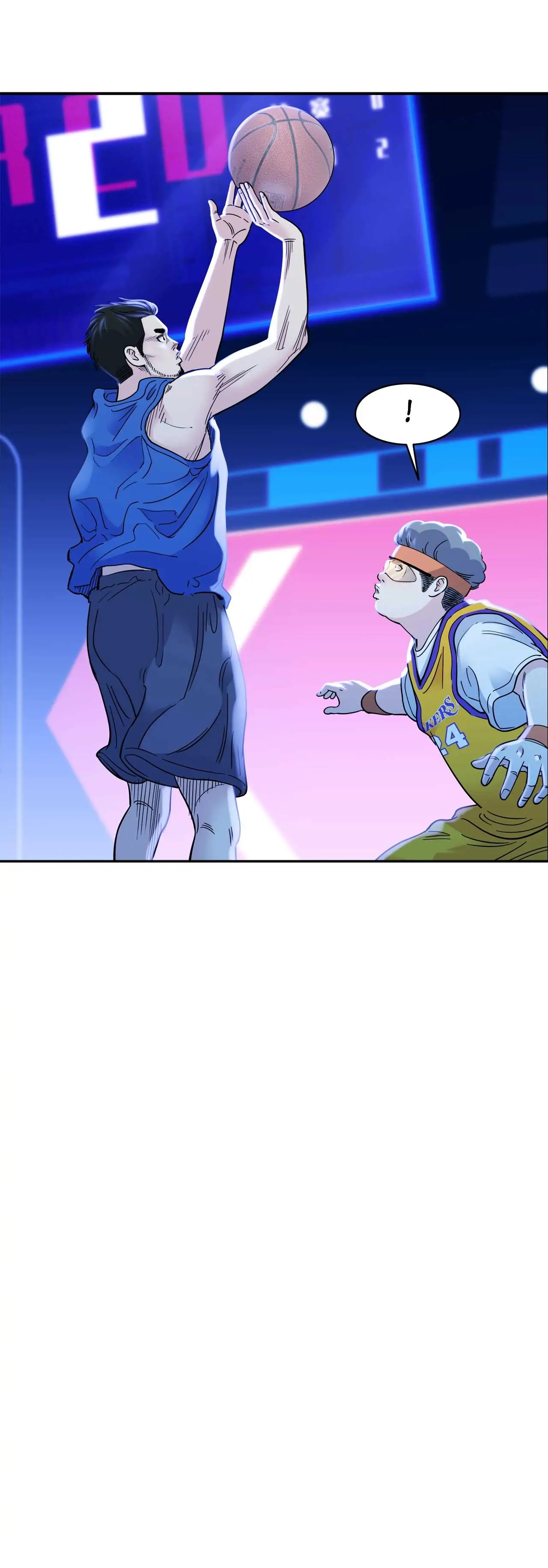Streetball in the Hood Chapter 49 - Page 9