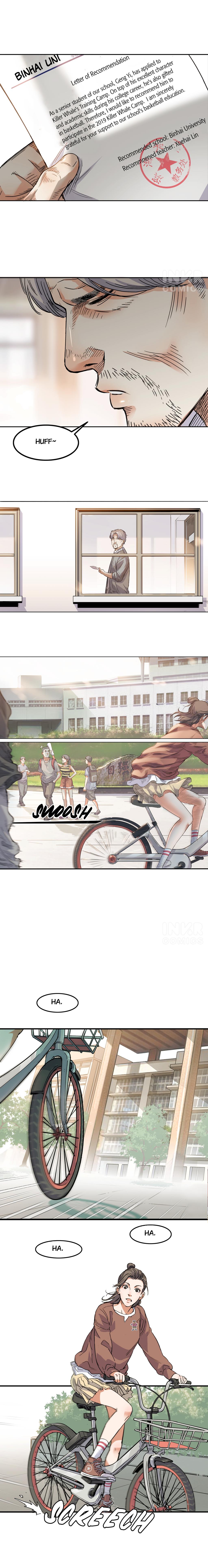 Streetball in the Hood Chapter 5 - Page 2
