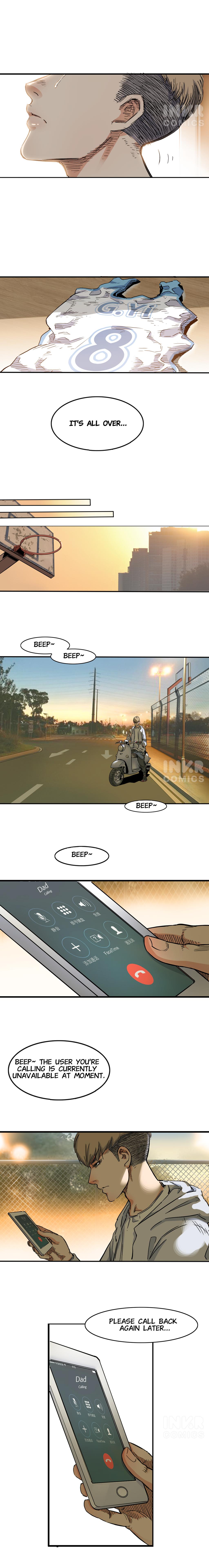 Streetball in the Hood Chapter 5 - Page 12