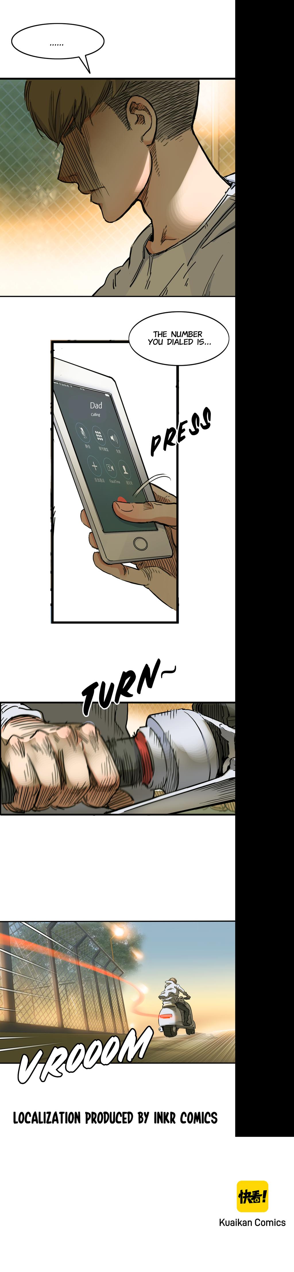 Streetball in the Hood Chapter 5 - Page 13
