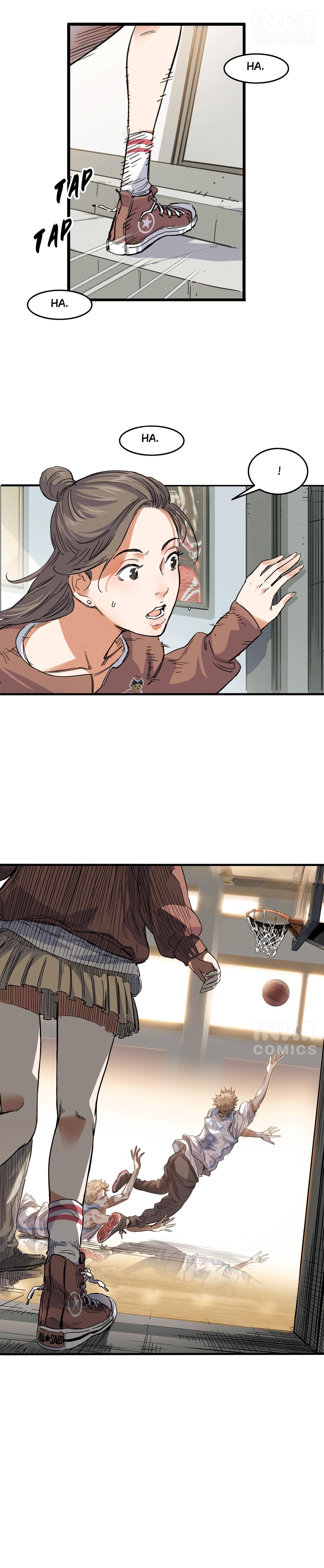 Streetball in the Hood Chapter 5 - Page 3
