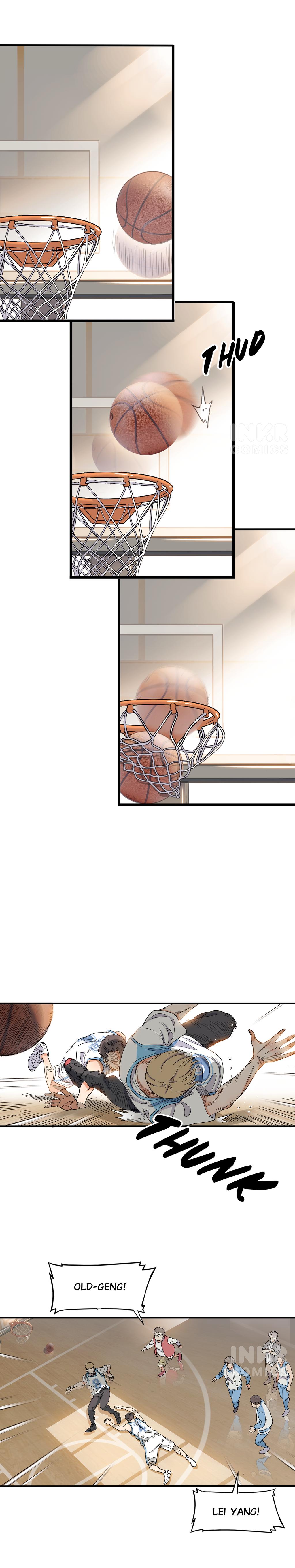 Streetball in the Hood Chapter 5 - Page 4