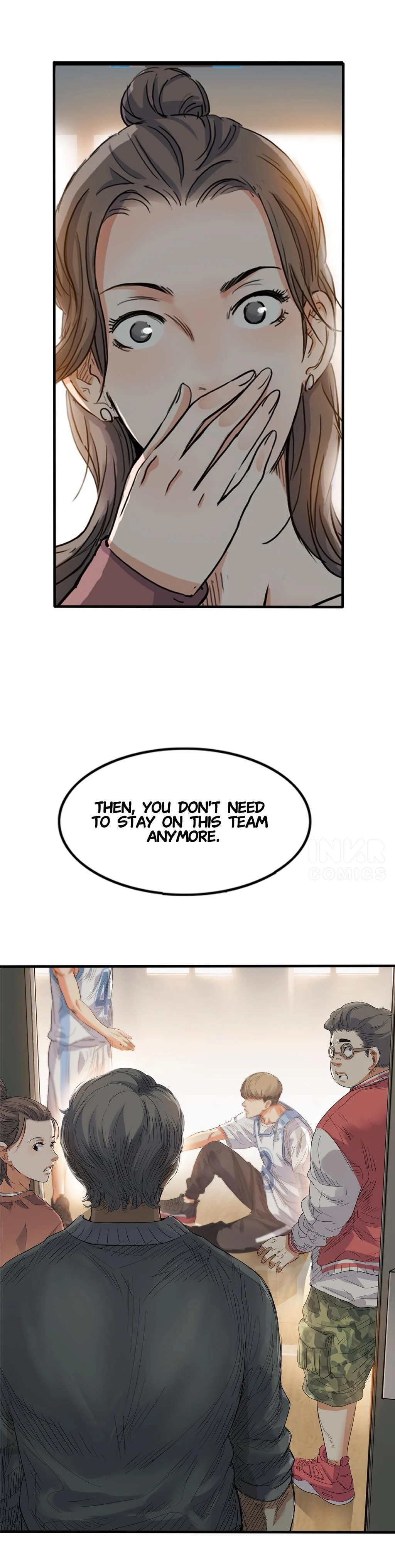Streetball in the Hood Chapter 5 - Page 7