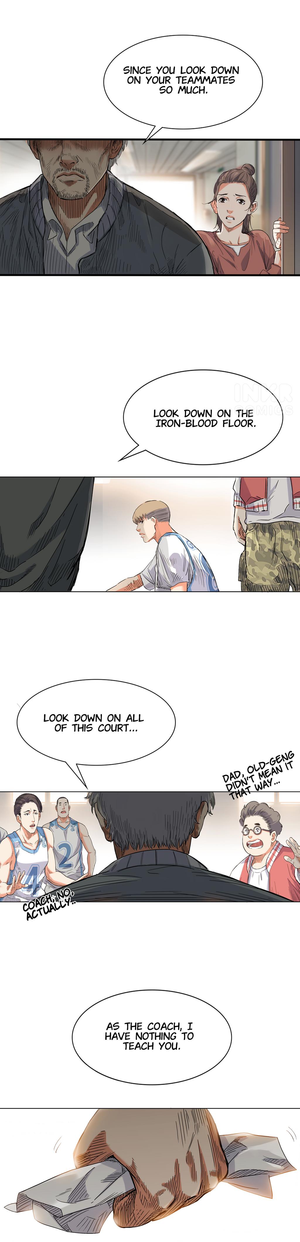 Streetball in the Hood Chapter 5 - Page 8