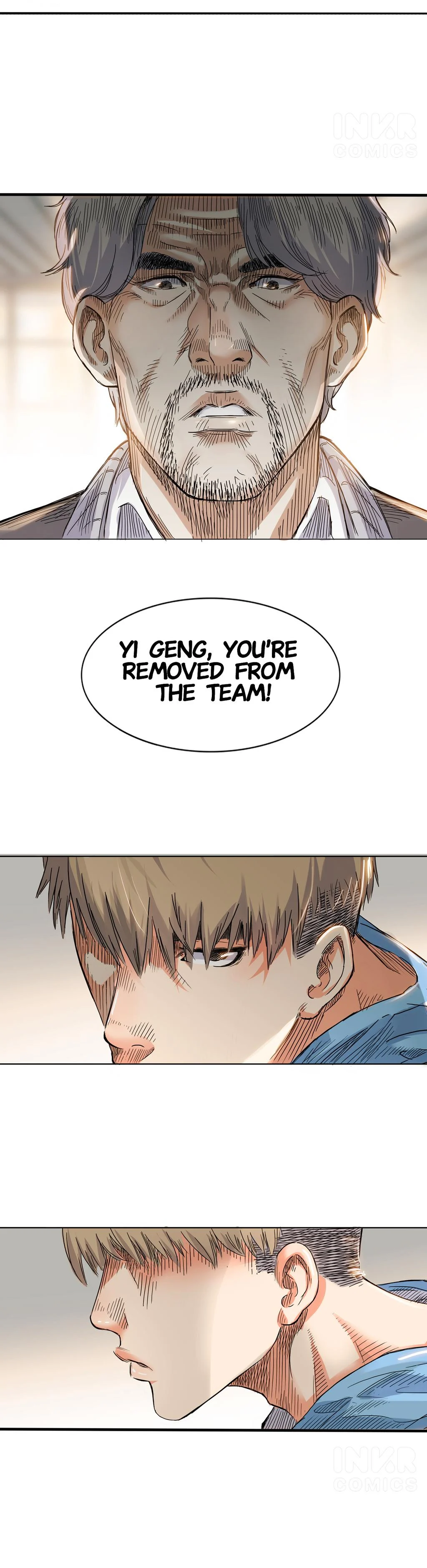 Streetball in the Hood Chapter 5 - Page 9