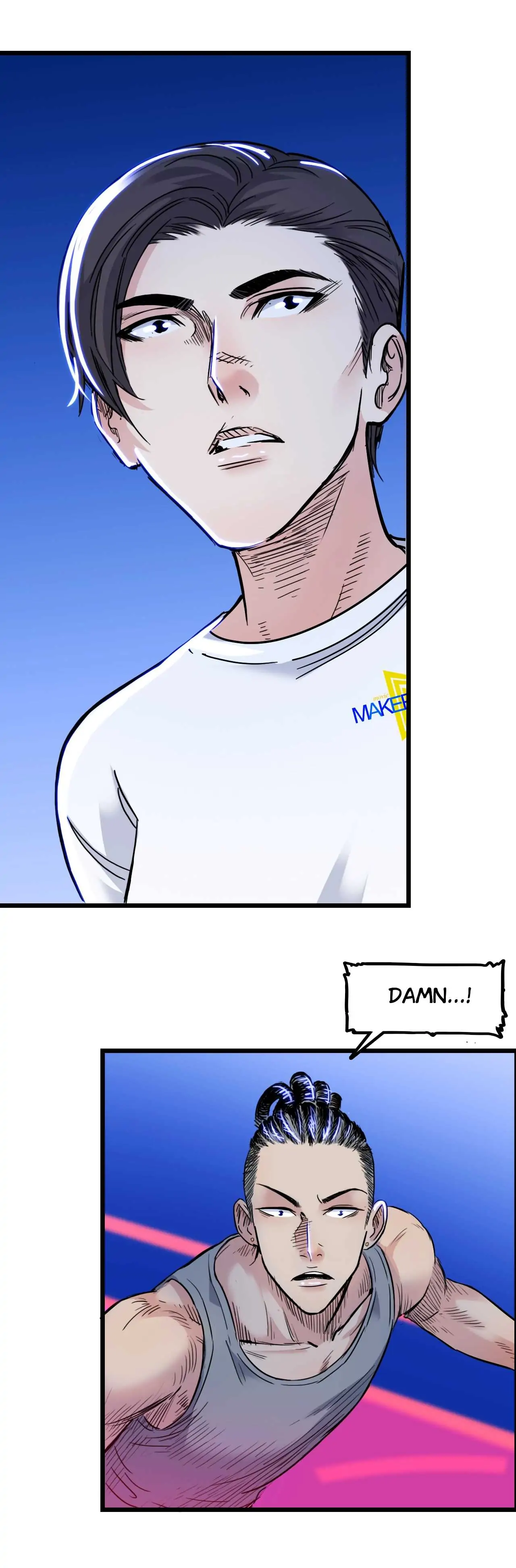 Streetball in the Hood Chapter 50 - Page 2