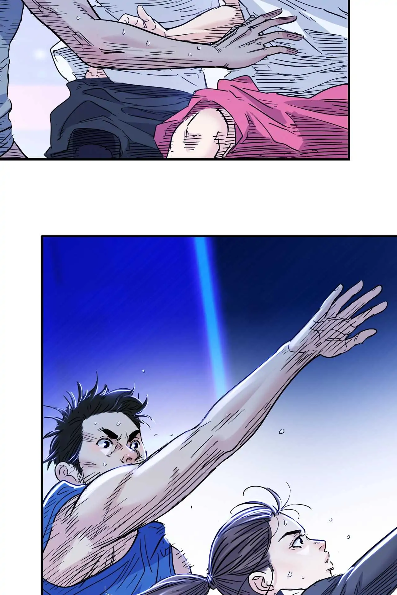 Streetball in the Hood Chapter 50 - Page 28