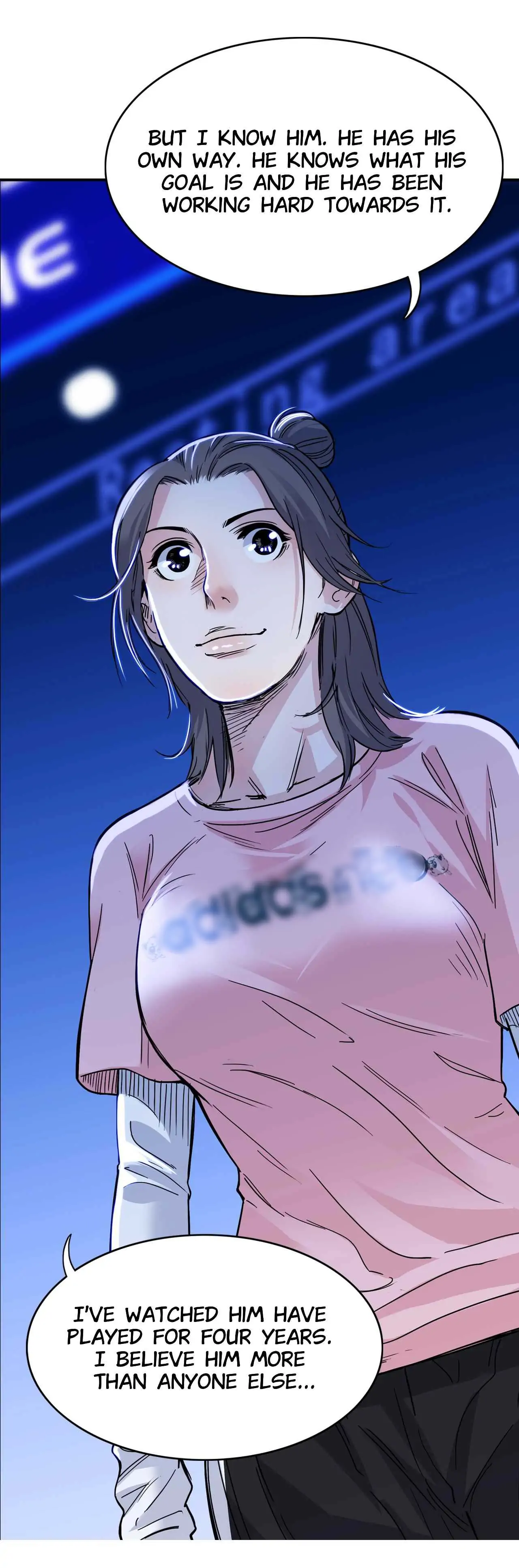 Streetball in the Hood Chapter 50 - Page 5