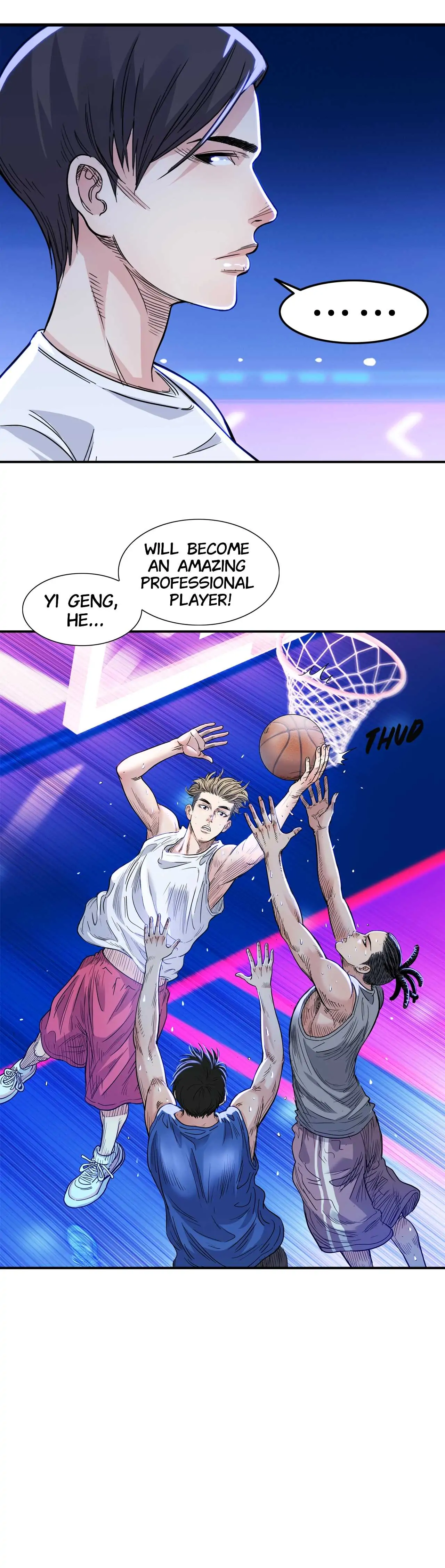 Streetball in the Hood Chapter 50 - Page 6