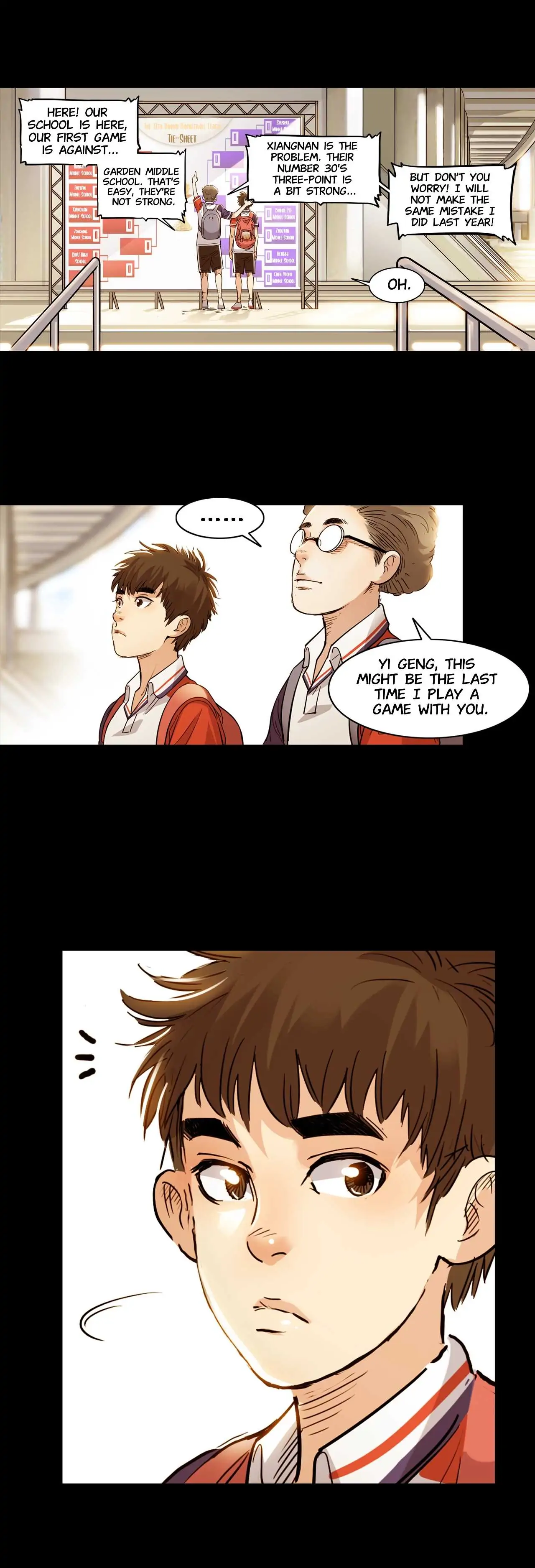 Streetball in the Hood Chapter 51 - Page 2
