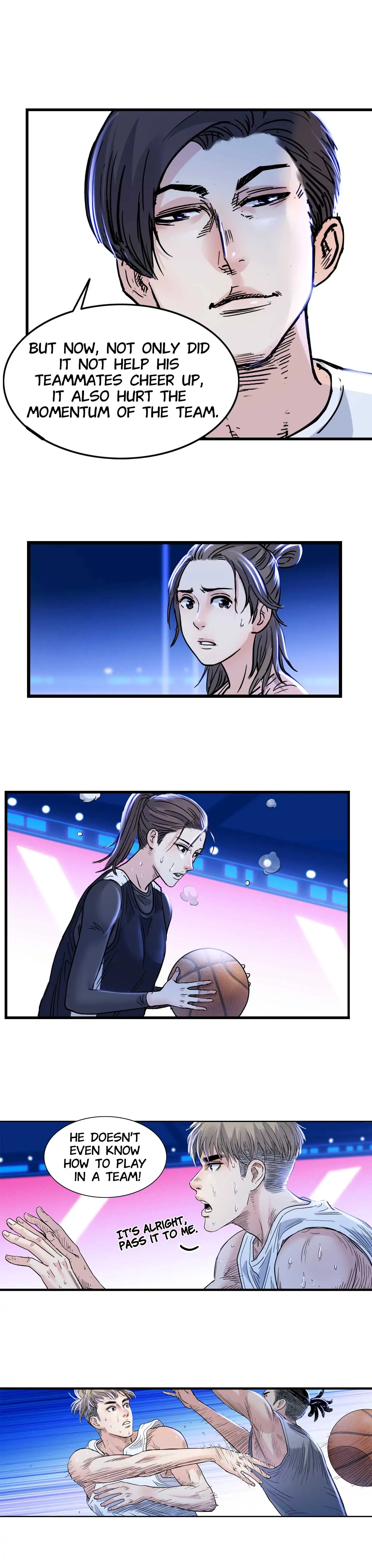Streetball in the Hood Chapter 51 - Page 13