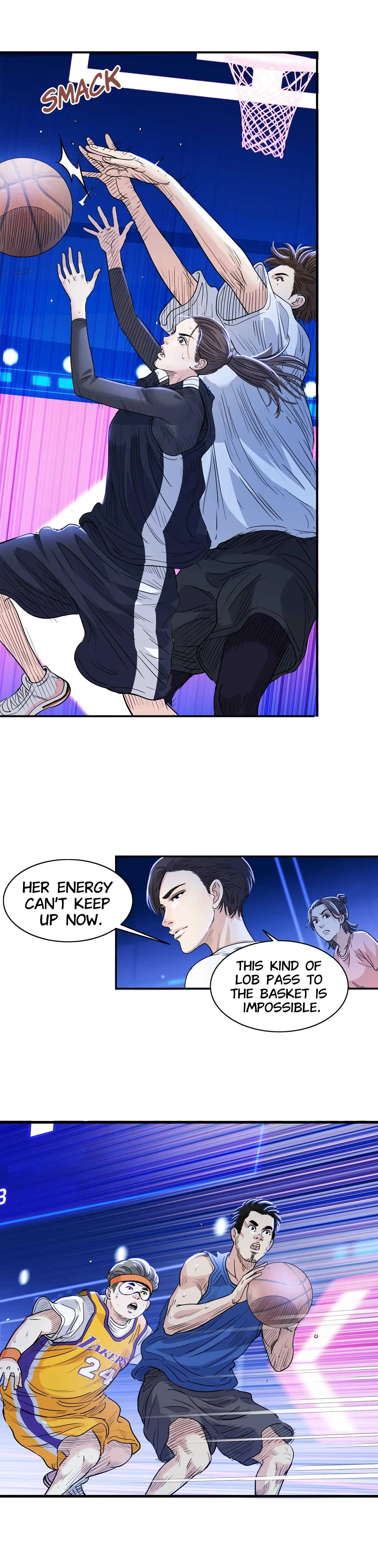 Streetball in the Hood Chapter 51 - Page 14