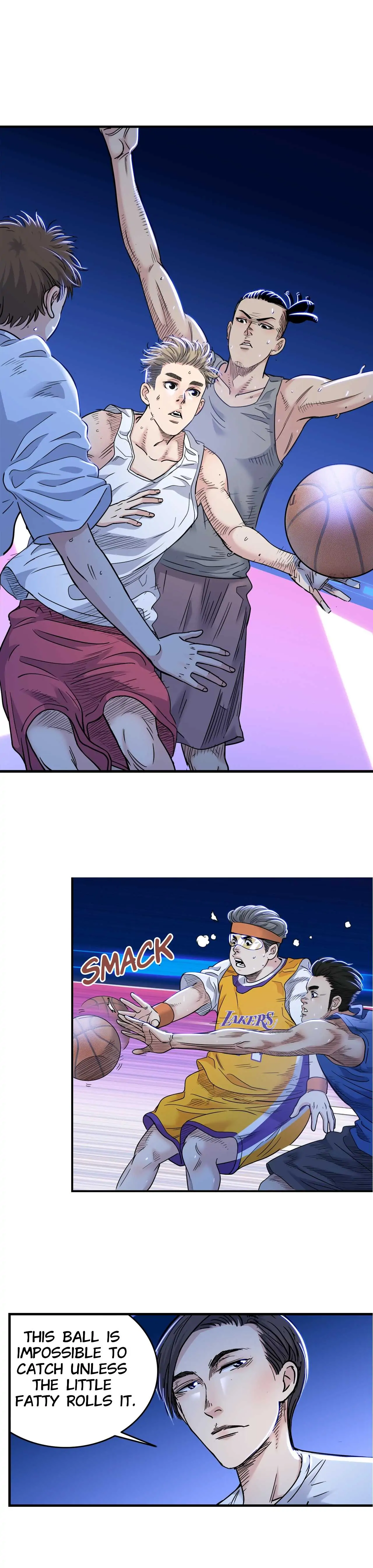Streetball in the Hood Chapter 51 - Page 16