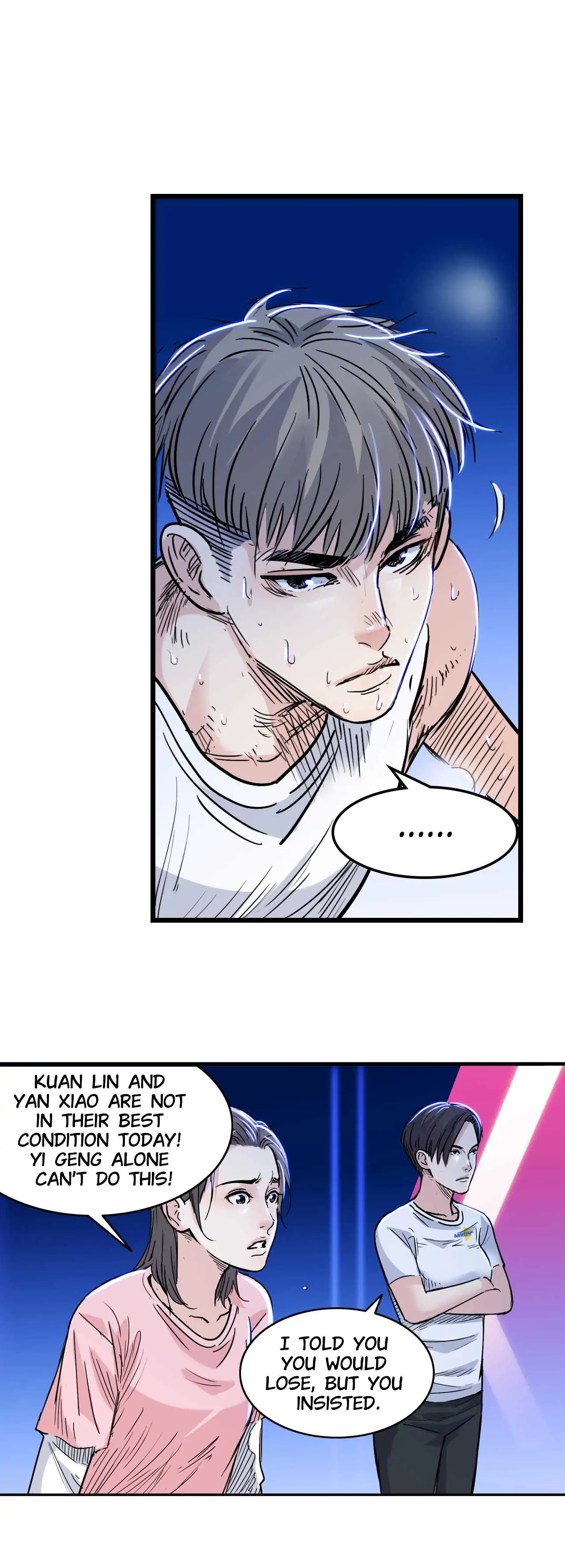 Streetball in the Hood Chapter 51 - Page 19