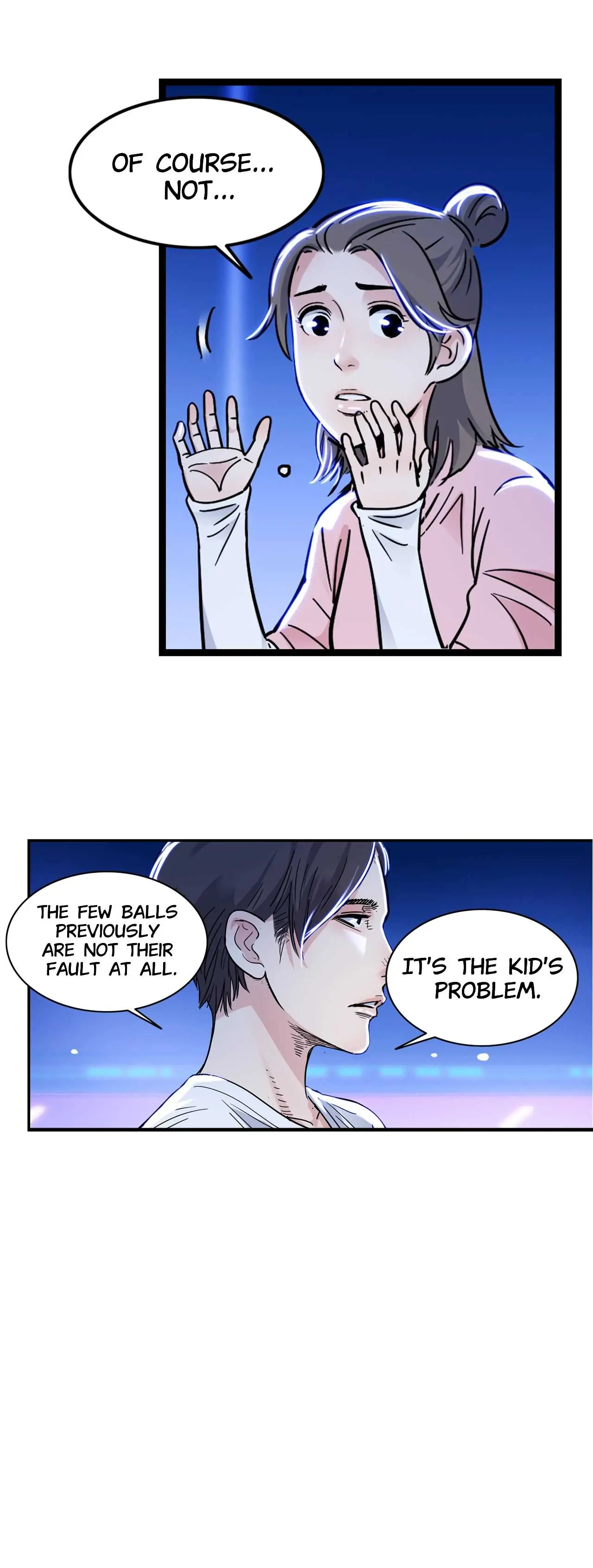 Streetball in the Hood Chapter 51 - Page 21