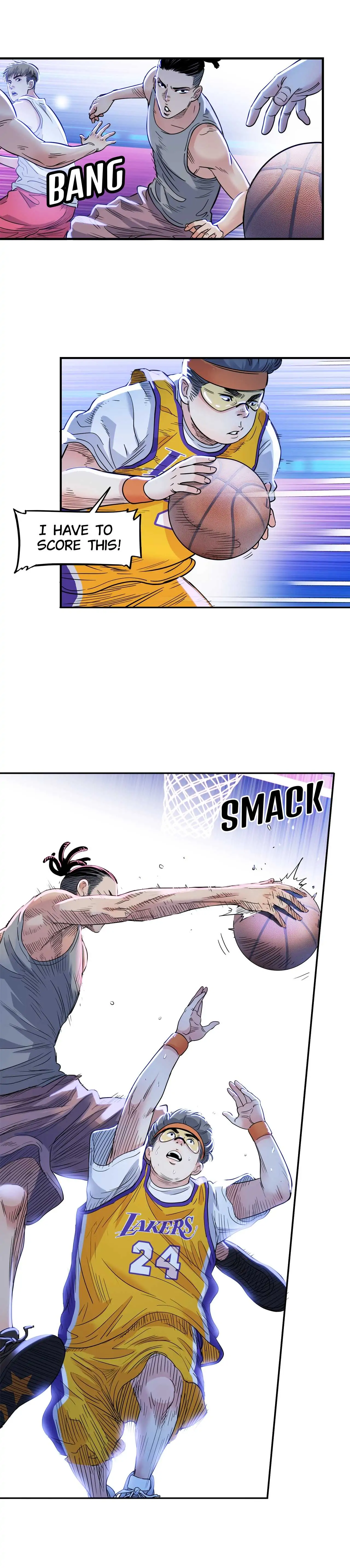 Streetball in the Hood Chapter 51 - Page 23