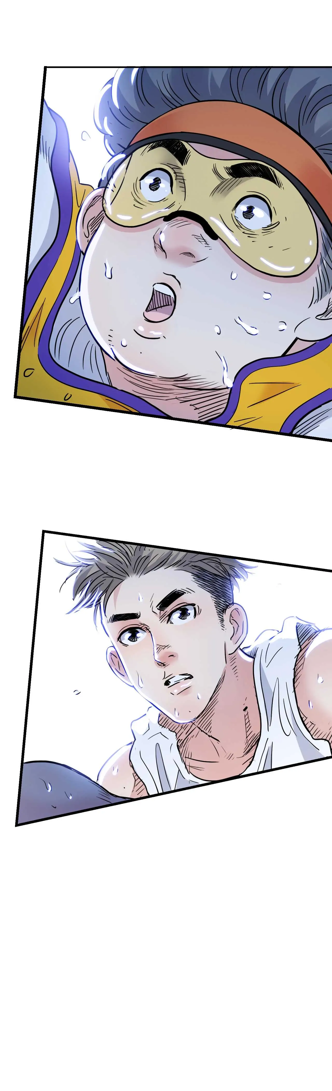 Streetball in the Hood Chapter 51 - Page 24
