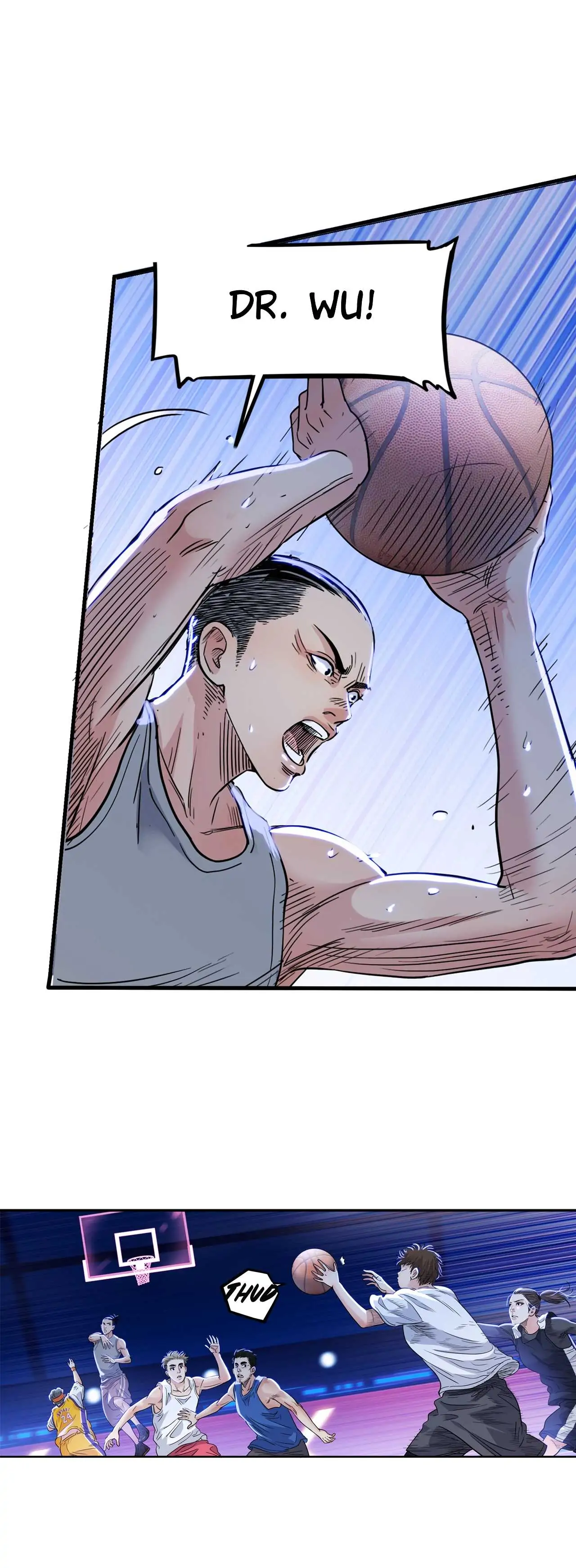 Streetball in the Hood Chapter 51 - Page 25